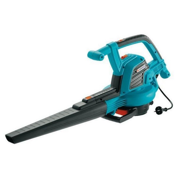 Soffiatore elettrico - Aspiratore GARDENA ERGOJET 3000 (9332)